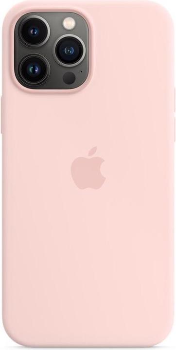 Actual product image Apple Silicone Case with MagSafe (Apple iPhone 13 Pro Max)