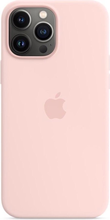Actual product image Apple Silicone Case with MagSafe (Apple iPhone 13 Pro Max)