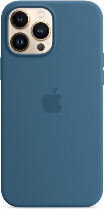 Actual product image Apple Silicone Case with MagSafe (Apple iPhone 13 Pro Max)