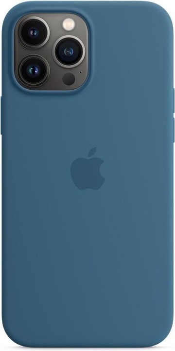 Actual product image Apple Silicone Case with MagSafe (Apple iPhone 13 Pro Max)