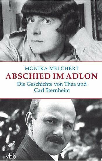 Produktbild Abschied im Adlon (Deutsch, Monika Melchert, 2013)