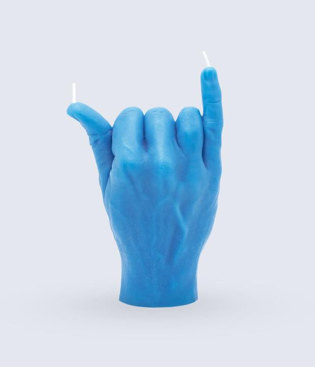 Immagine prodotto Candle Hand Shaka (1 pz.)
