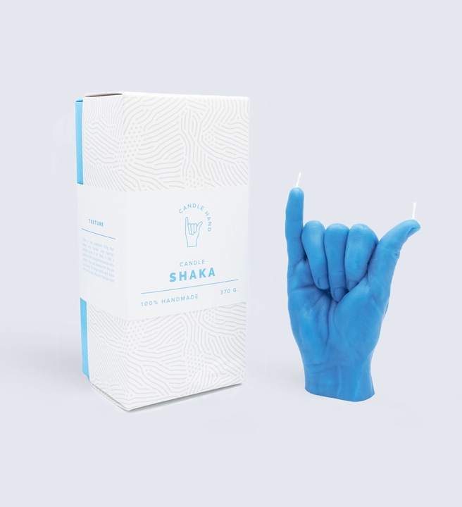 Produktbild Candle Hand Shaka (1 Stk.)