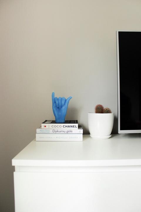 Immagine prodotto Candle Hand Shaka (1 pz.)