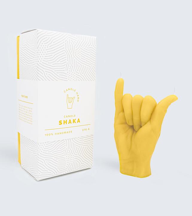 Produktbild Candle Hand Shaka (1 Stk.)