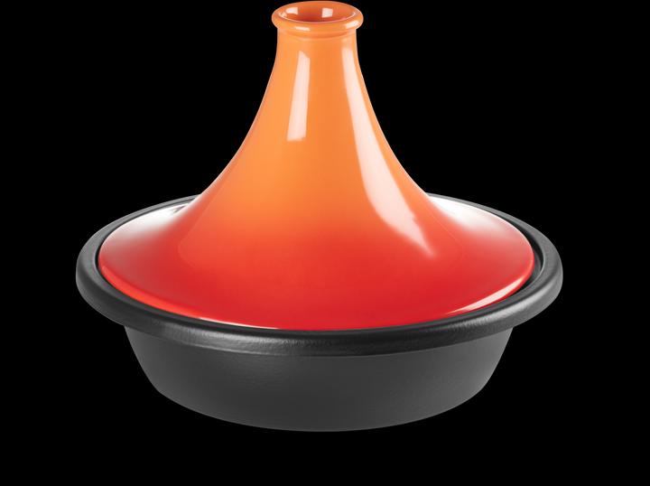 Actual product image Le Creuset Tagine (31 cm, Tajine pot, Cast iron)