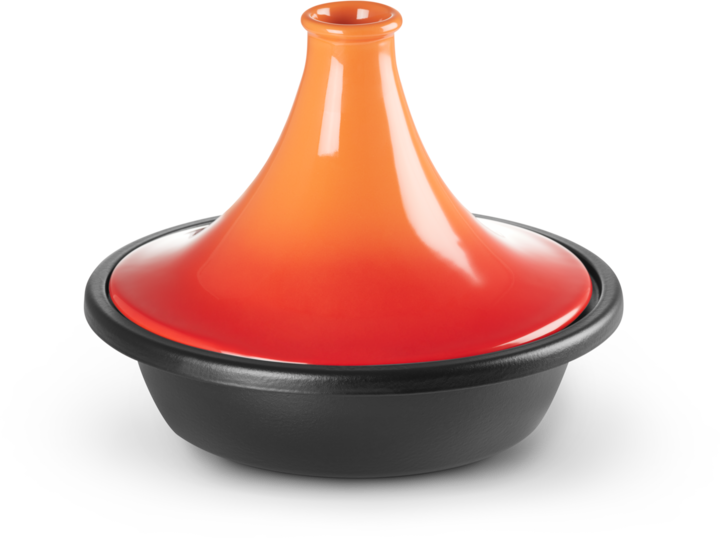 Image du produit Le Creuset Tagine (31 cm, Pot à tajine, Fonte)