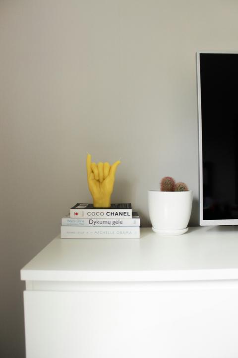 Produktbild Candle Hand Shaka (1 Stk.)