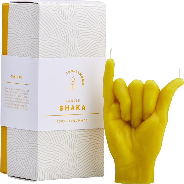 Produktbild Candle Hand Shaka (1 Stk.)