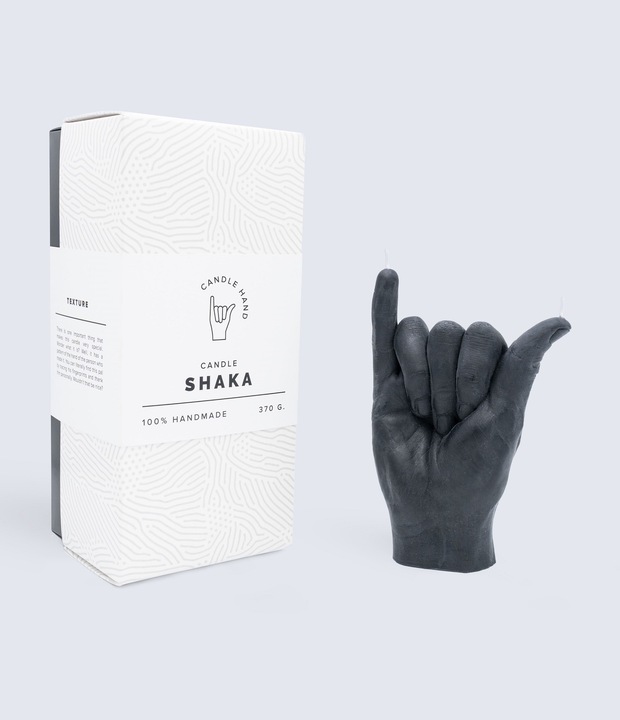 Produktbild Candle Hand Shaka (1 Stk.)