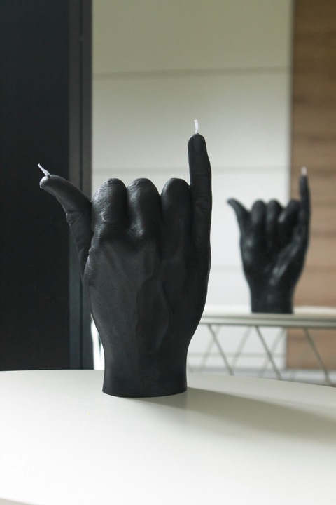 Produktbild Candle Hand Shaka (1 Stk.)