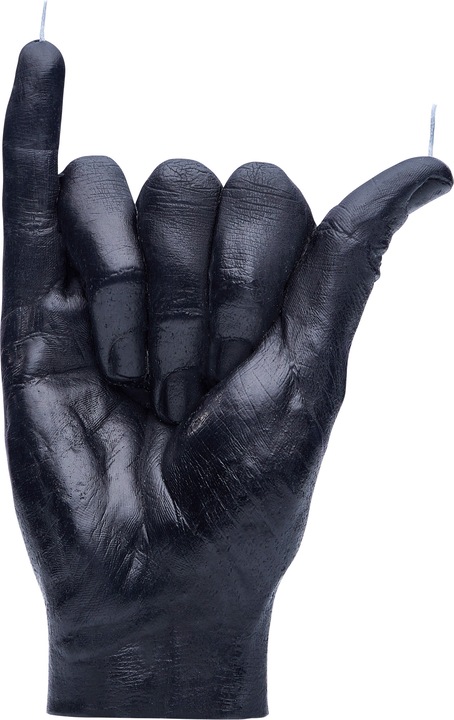 Candle Hand Shaka (1 Stk.)