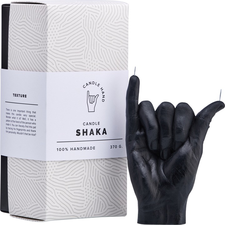Produktbild Candle Hand Shaka (1 Stk.)