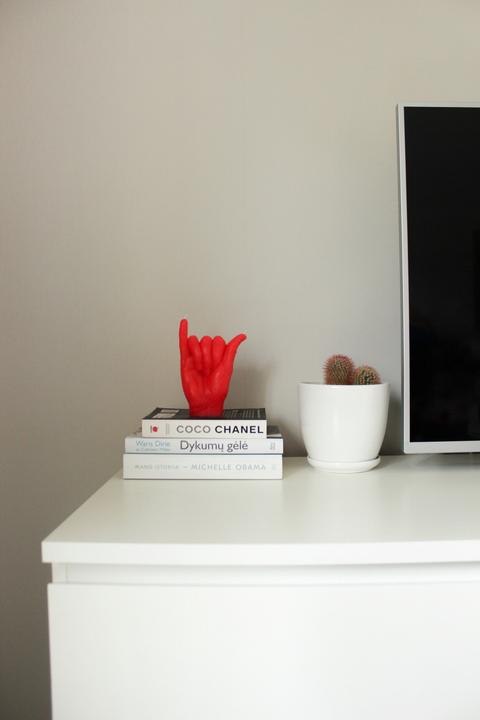 Produktbild Candle Hand Shaka (1 Stk.)