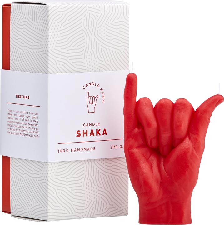 Produktbild Candle Hand Shaka (1 Stk.)