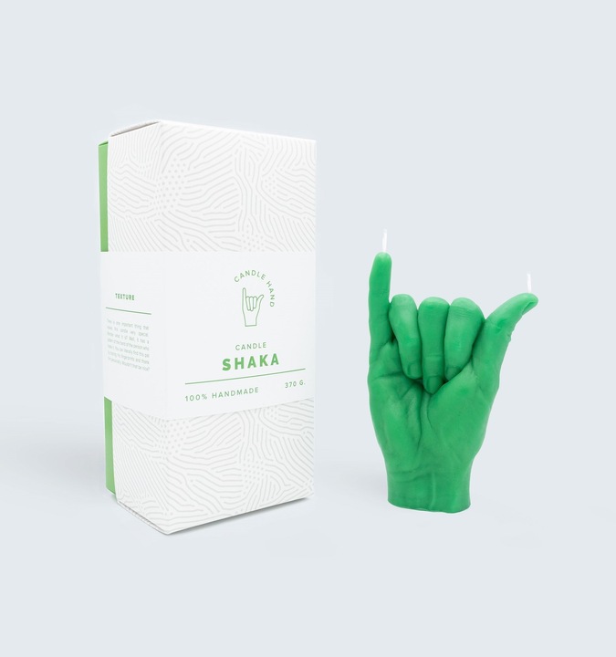 Produktbild Candle Hand Shaka (1 Stk.)