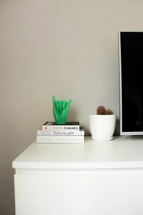 Produktbild Candle Hand Shaka (1 Stk.)