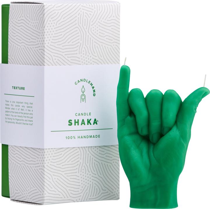 Produktbild Candle Hand Shaka (1 Stk.)