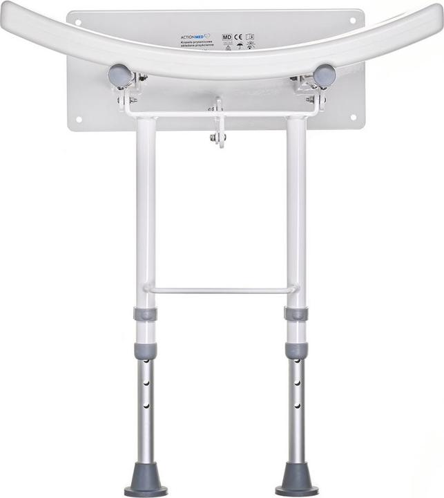 Produktbild AIV Krzesło prysznicowe składane przyścienne