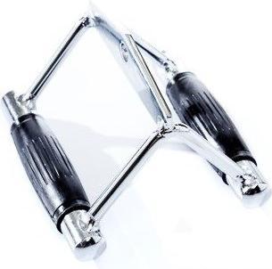 Actual product image Muscle Power Rowing Grip MP750