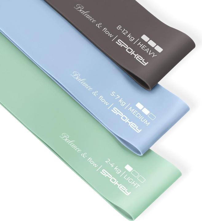 Productafbeelding Spokey Flex Set (0.50 m, Gemakkelijk, Medium, Sterk)