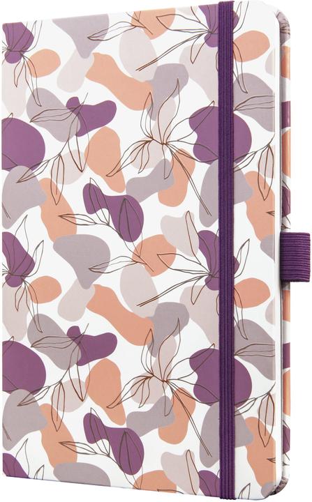 Produktbild Jolie Agenda Beauty 2026 J6359 1W/2S summer leaves ML A5 (Deutsch)