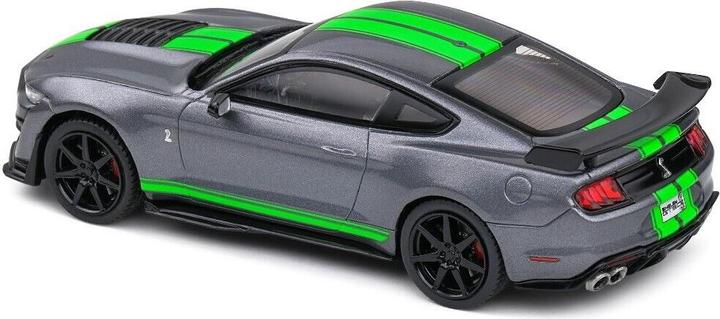 Produktbild Solido 1:18 Ford Mustang GT500 grau