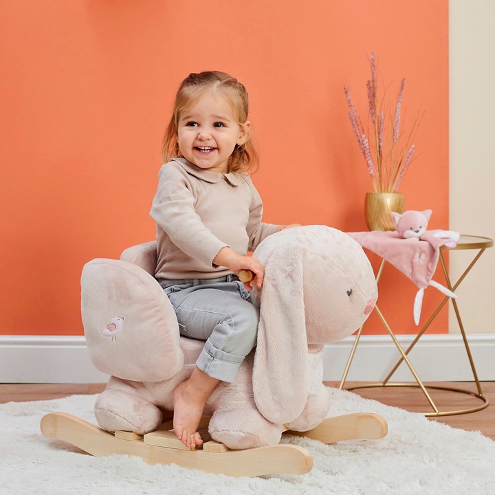 Image du produit Nattou Alice & Pomme Pomme le lapin