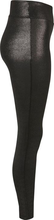 Actual product image Urban Classics Ladies High Waist Glamour Leggings (5XL)