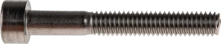 Produktbild RS PRO Schrauben Zylinderkopf Innensechskant M4x30mm