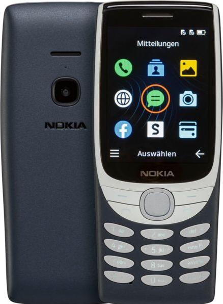 Productafbeelding Nokia 8210 4G (2.80", 0.30 Mpx, 4G)