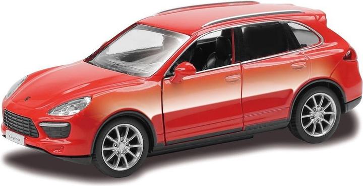 Daff Porsche Cayenne rot