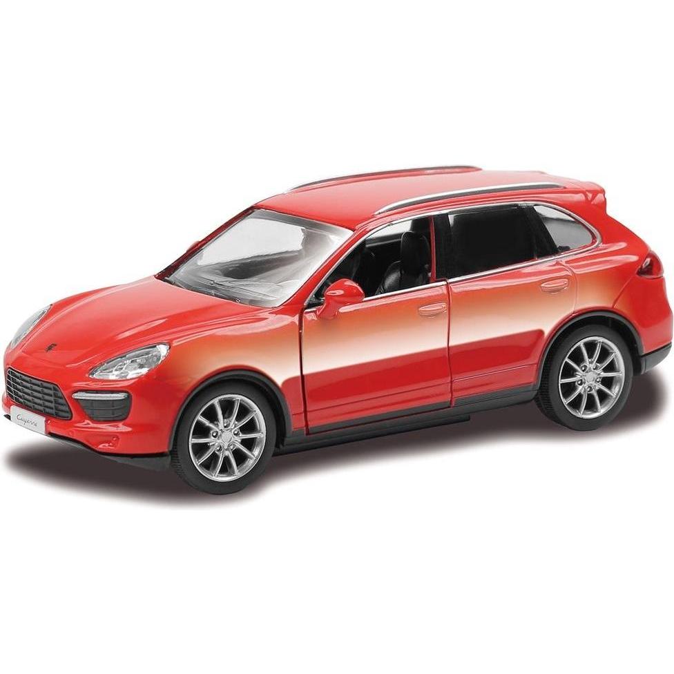 Daff Porsche Cayenne rosso