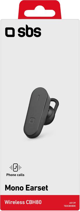 Image du produit SBS Casque sans fil (Sans fil, USB-C)