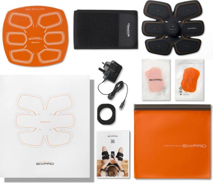 SIXPAD Abs Fit 2 - buy at Galaxus