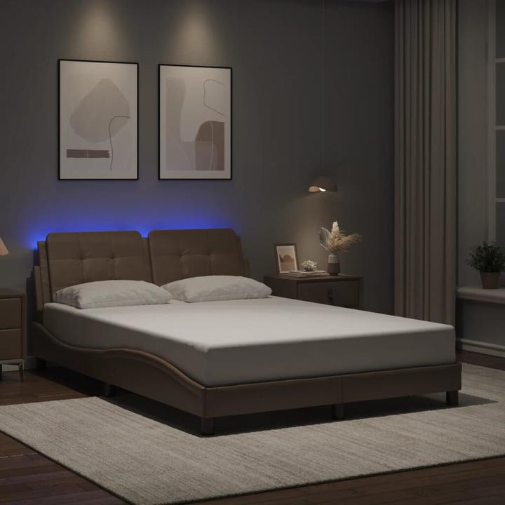 Image du produit vidaXL Bettgestell (140 x 200 cm)