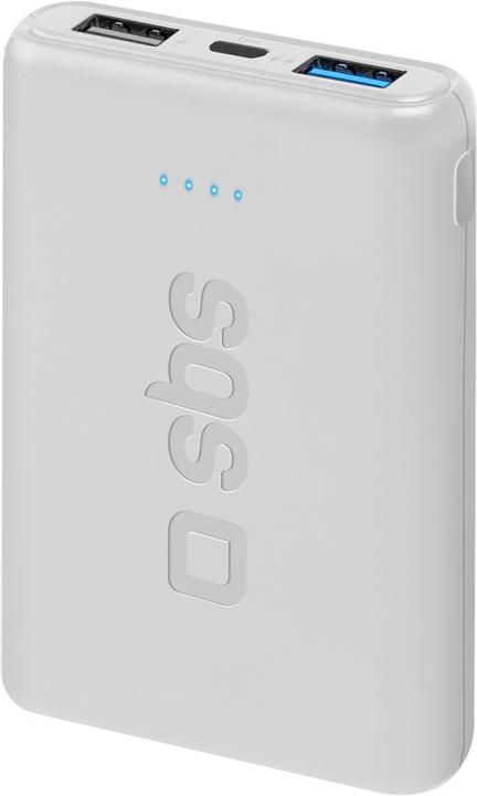 Productafbeelding SBS Pocket Power Bank 5000 mAh (5000 mAh, 18.50 Wh)