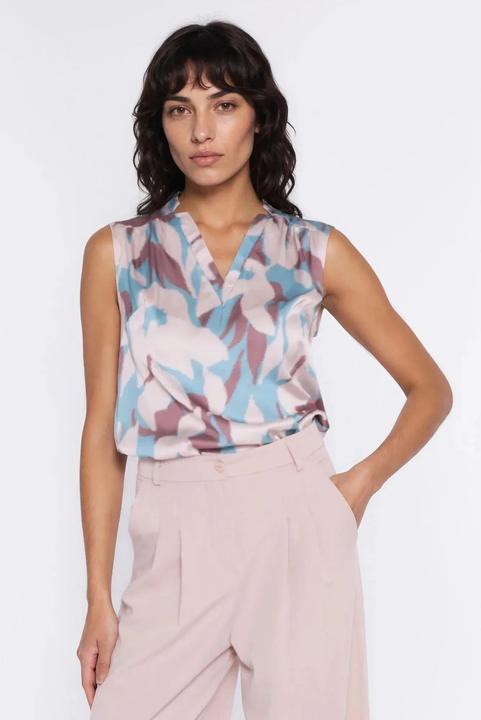 Immagine prodotto Nife Blusa donna con scollo a V (38)