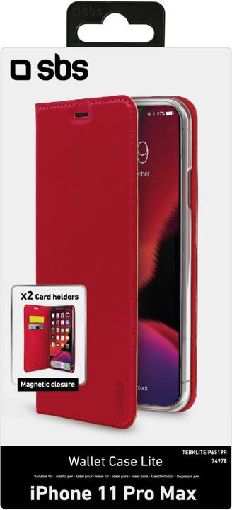 Immagine prodotto SBS Coperchio pieghevole (Apple iPhone 11 Pro Max)