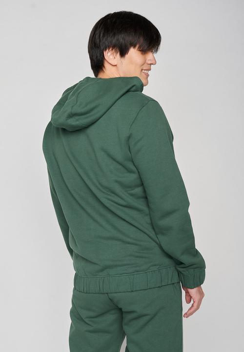 Produktbild Greenbomb Hoodie Nature Mountain Sun (S)