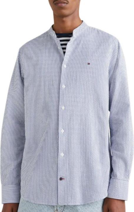 Immagine prodotto Tommy Hilfiger Cl-W Camicia Seersucker Stripe Sf (40)