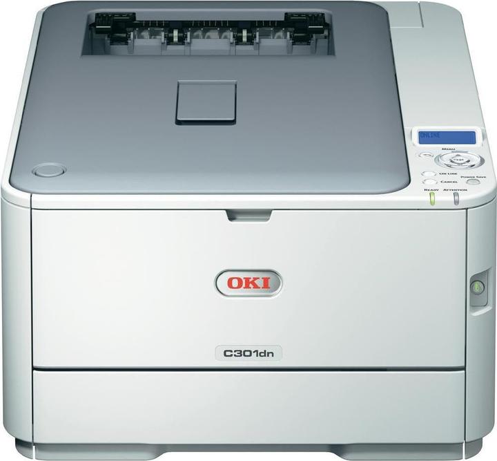 Produktbild OKI C301dn (Laser, Farbe)
