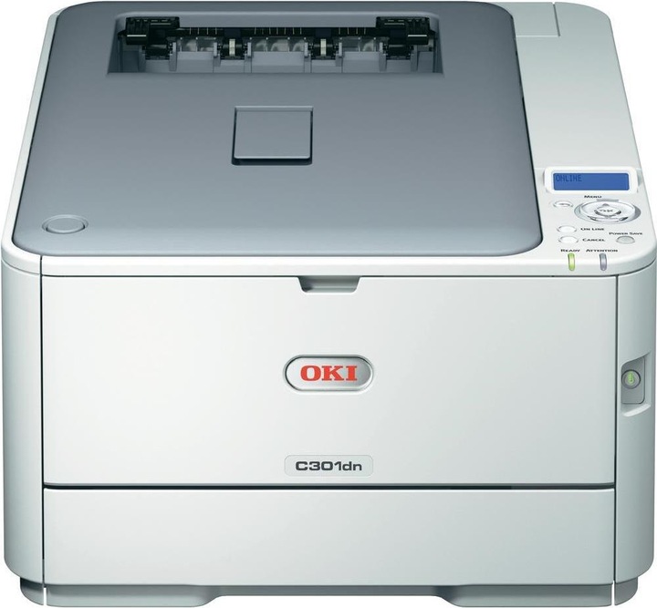 Produktbild OKI C301dn (Laser, Farbe)