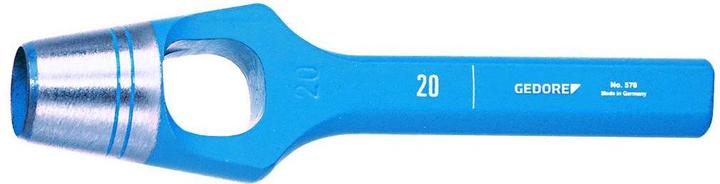 Productafbeelding Gedore Henkelloche ijzer 4 mm