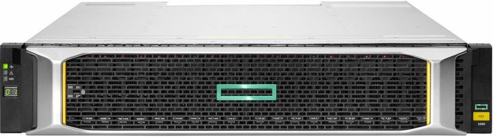 Produktbild HPE E MSA 2060, 10GbE, iSCSI, SFF, Storage (iSCSI)