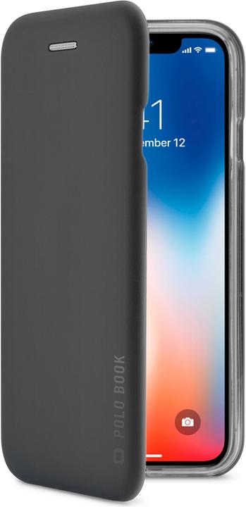 Image du produit SBS Housse à rabat (Apple iPhone X, Apple iPhone XS)