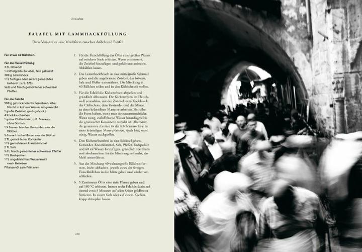 Immagine prodotto Auf den Spuren des Hummus (Tedesco, Ariel Rosenthal, Dan Alexander, Orly Peli Bronshtein, 2023)