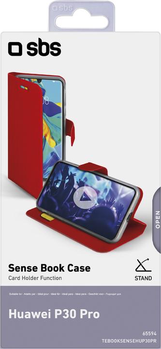 Actual product image SBS Bookcase (Huawei P30 Pro)