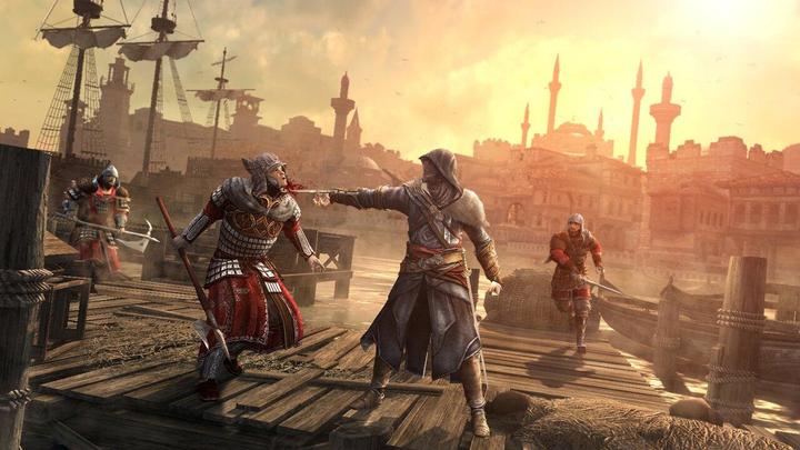 Produktbild Ubisoft Assassin's Creed Revelations /PS3 (PS3, DE)