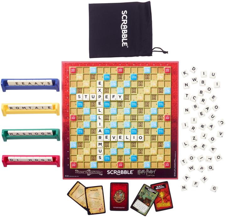 Image du produit Mattel Games Scrabble (Allemand)